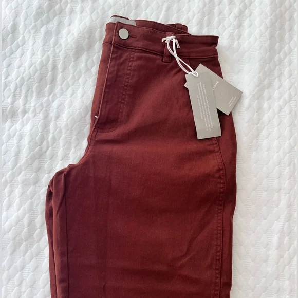 THE UTILITY BARREL PANT size6 - Picture 5 of 6